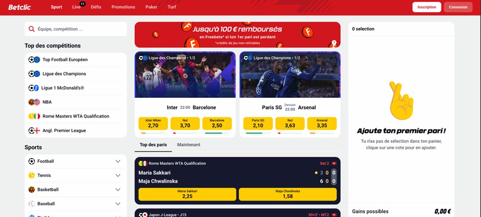 Betclic