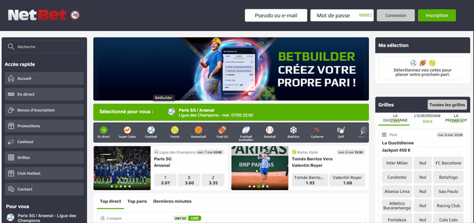 Netbet